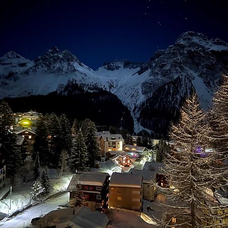 Hotel Seehof-Arosa Kültér fotó