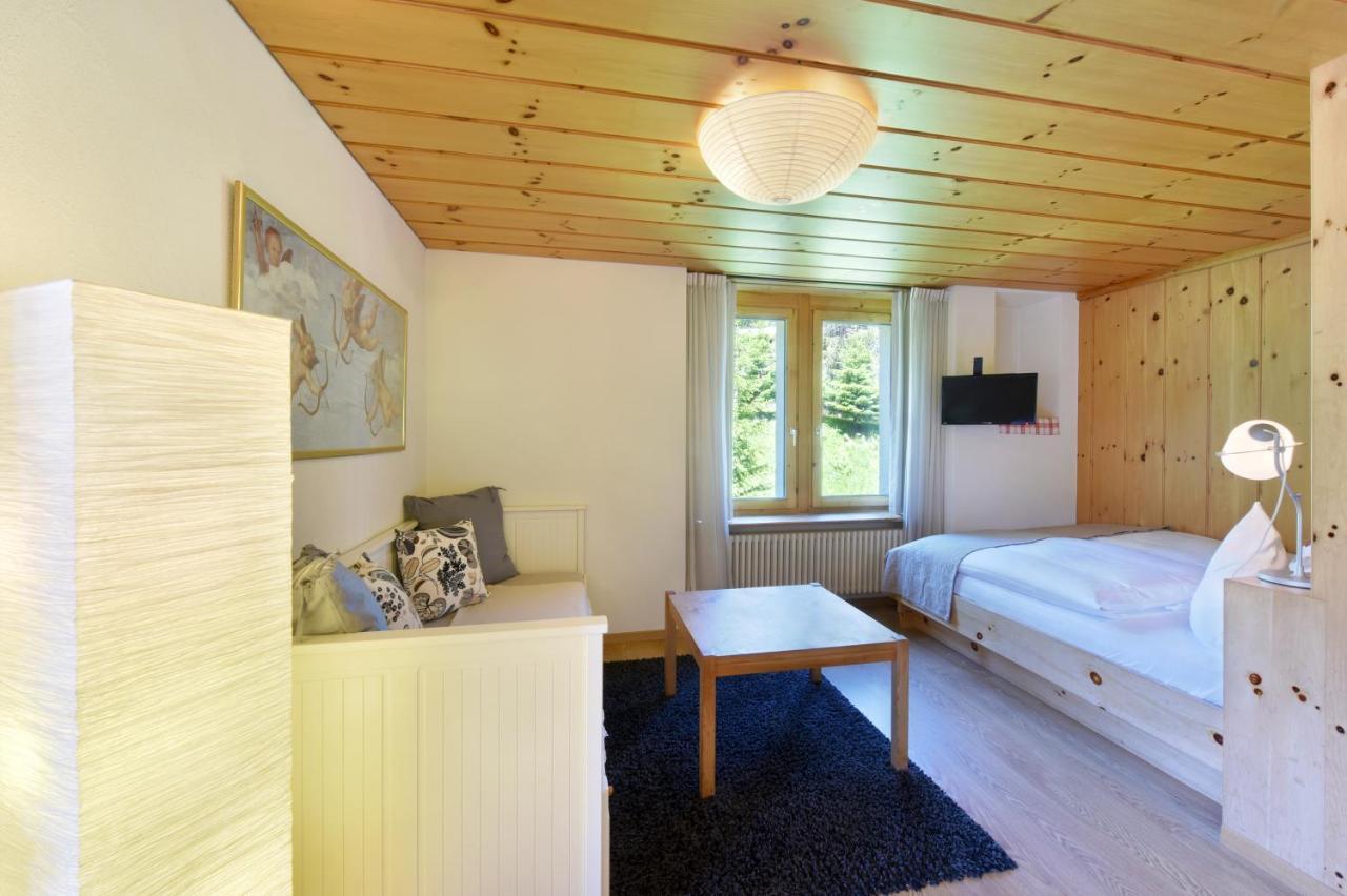 Hotel Seehof-Arosa Kültér fotó