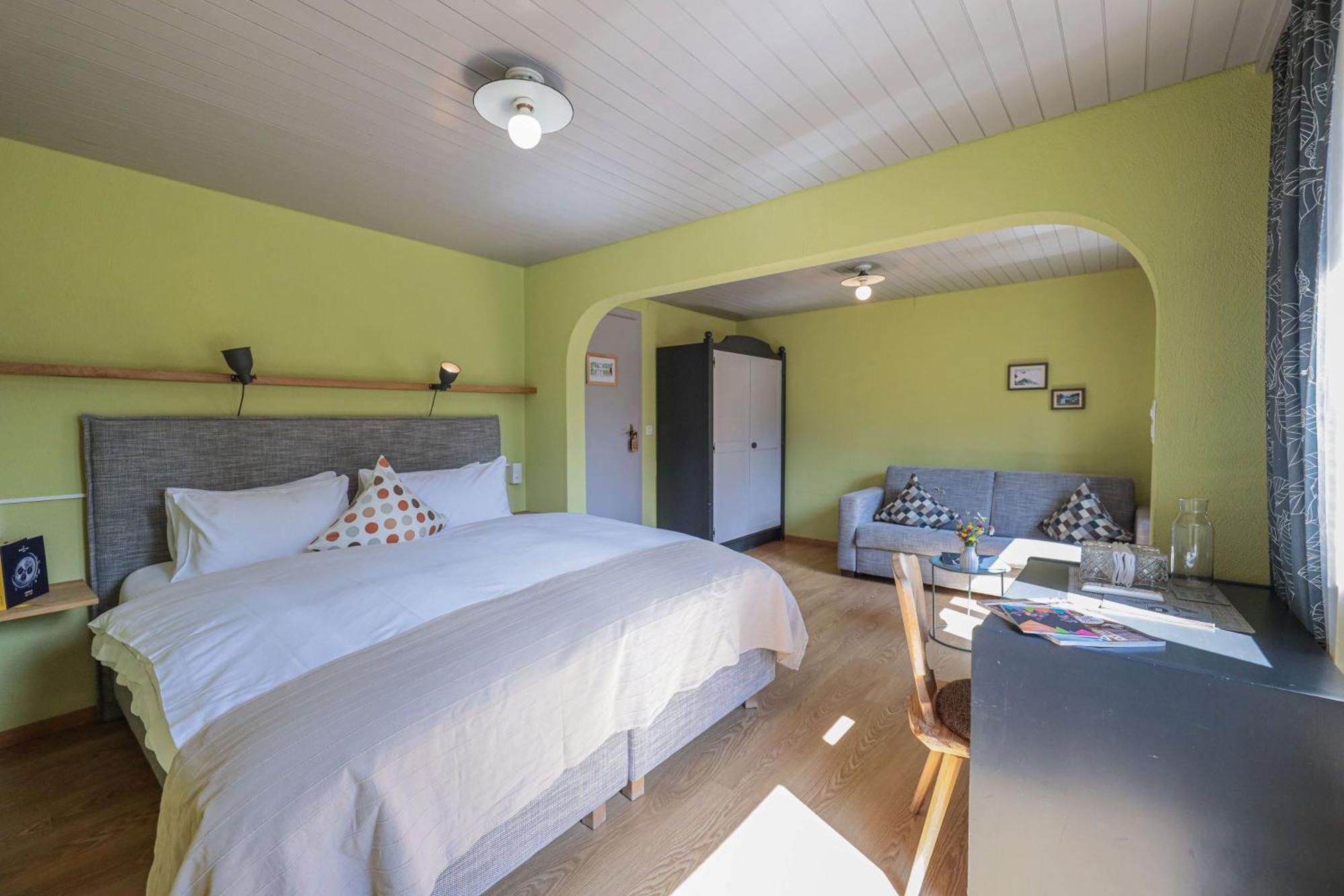 Hotel Seehof-Arosa Kültér fotó
