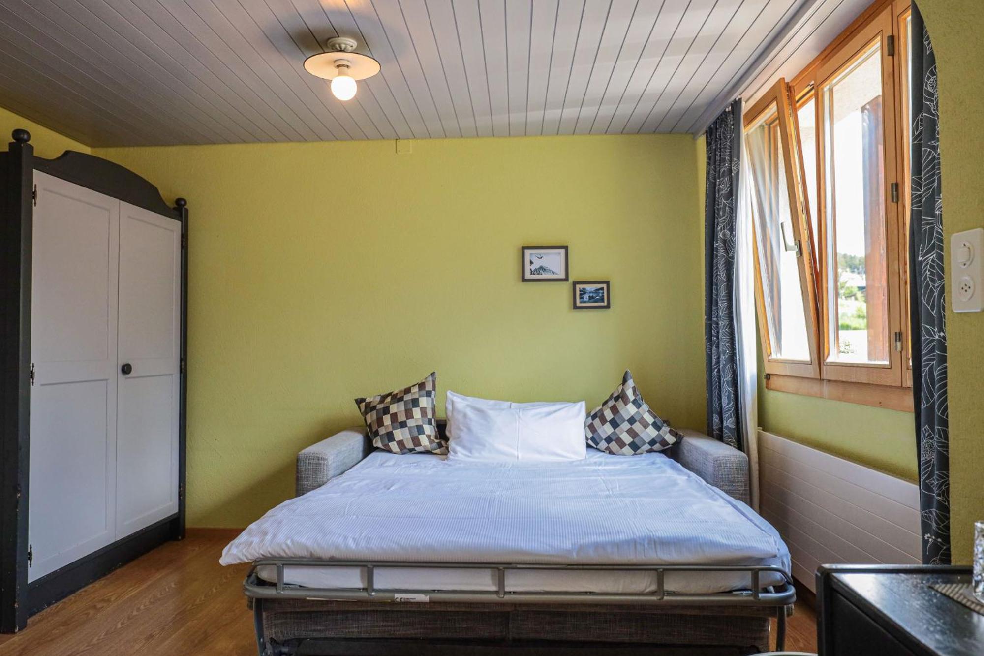 Hotel Seehof-Arosa Kültér fotó