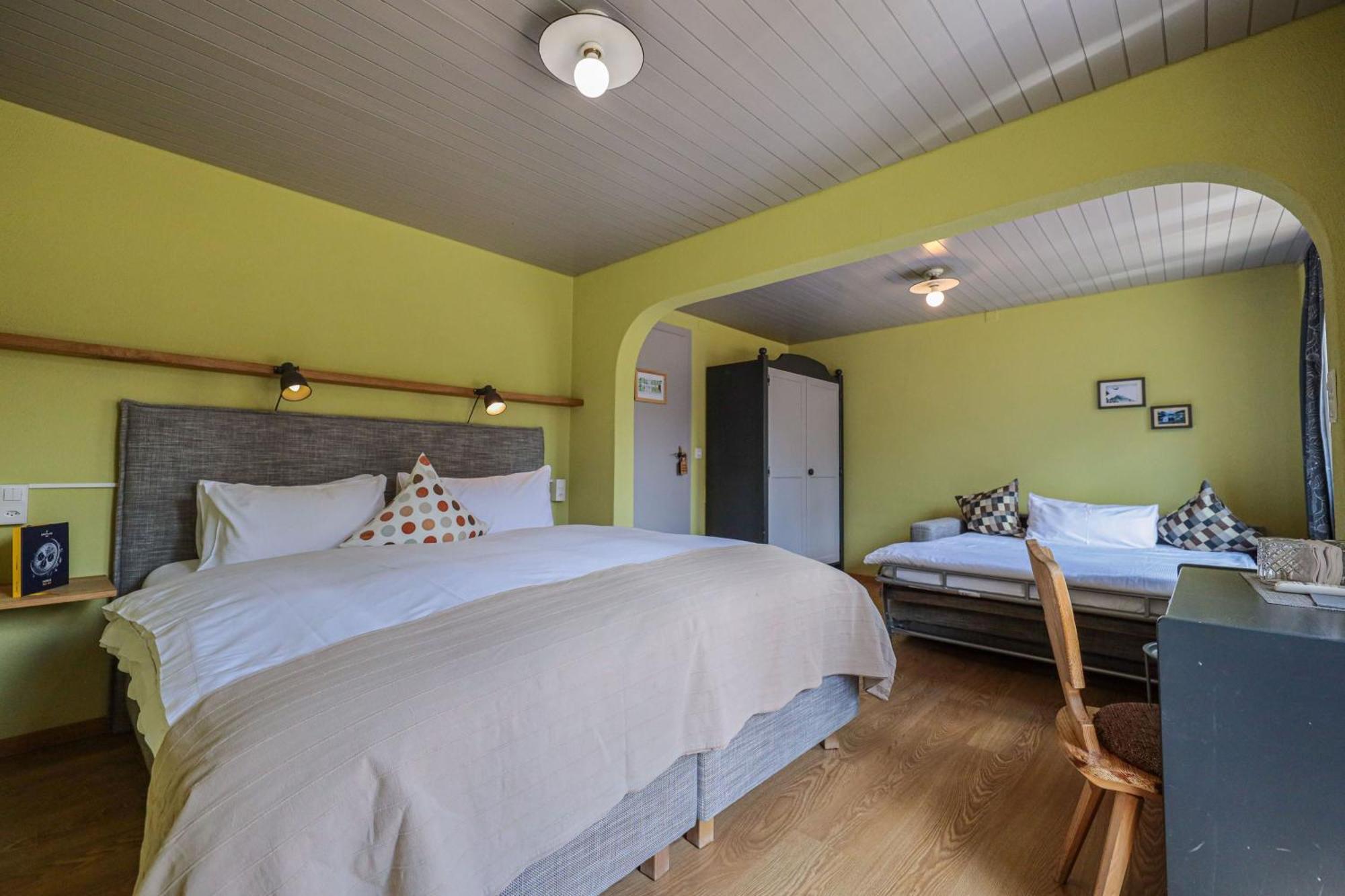 Hotel Seehof-Arosa Kültér fotó