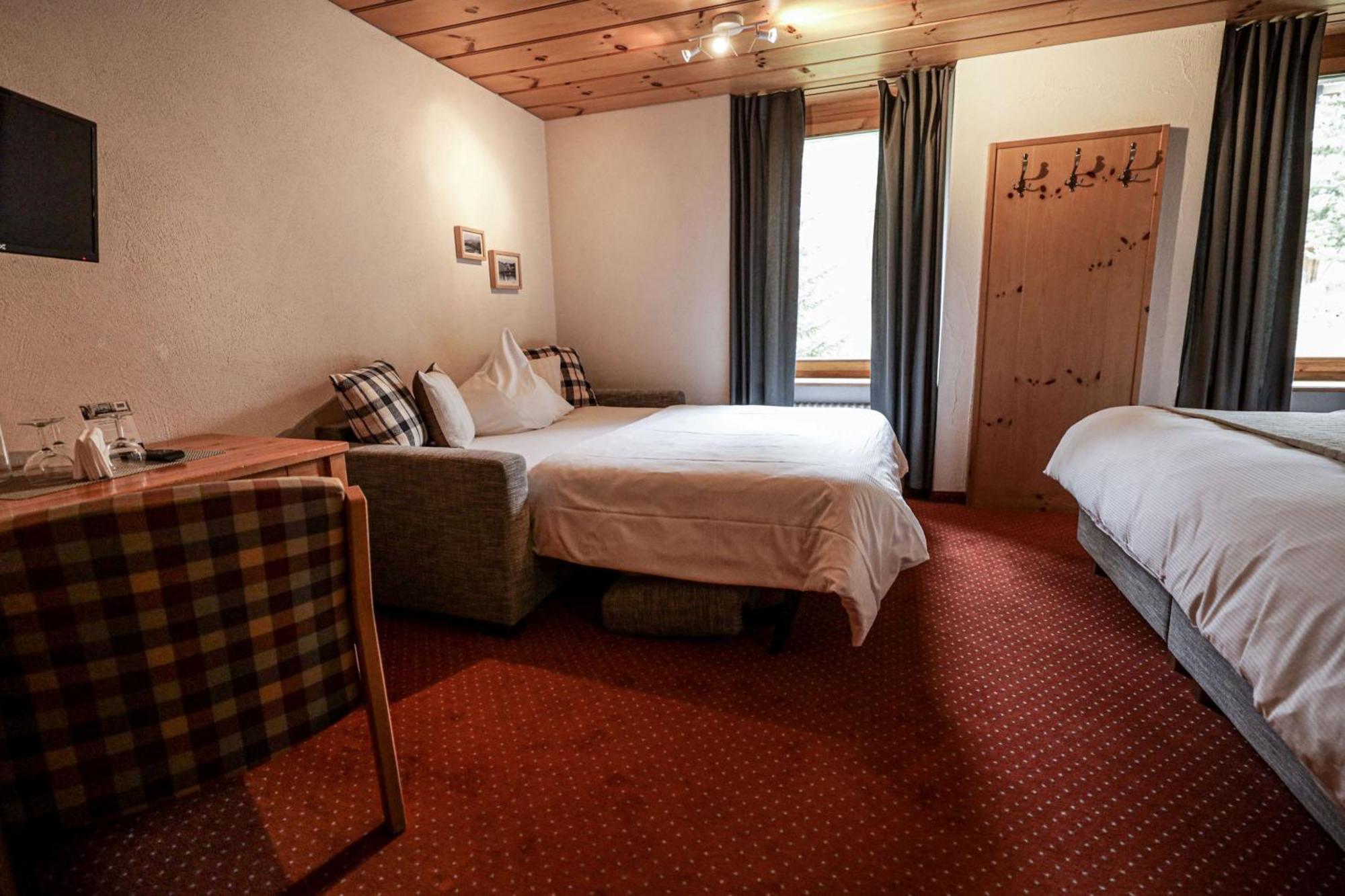 Hotel Seehof-Arosa Kültér fotó