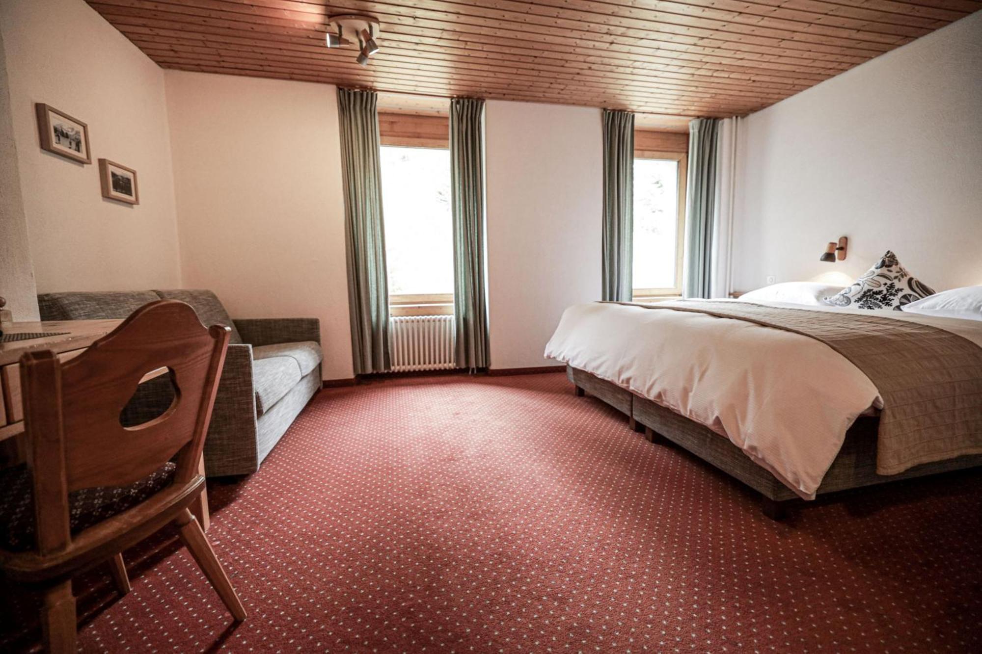 Hotel Seehof-Arosa Kültér fotó