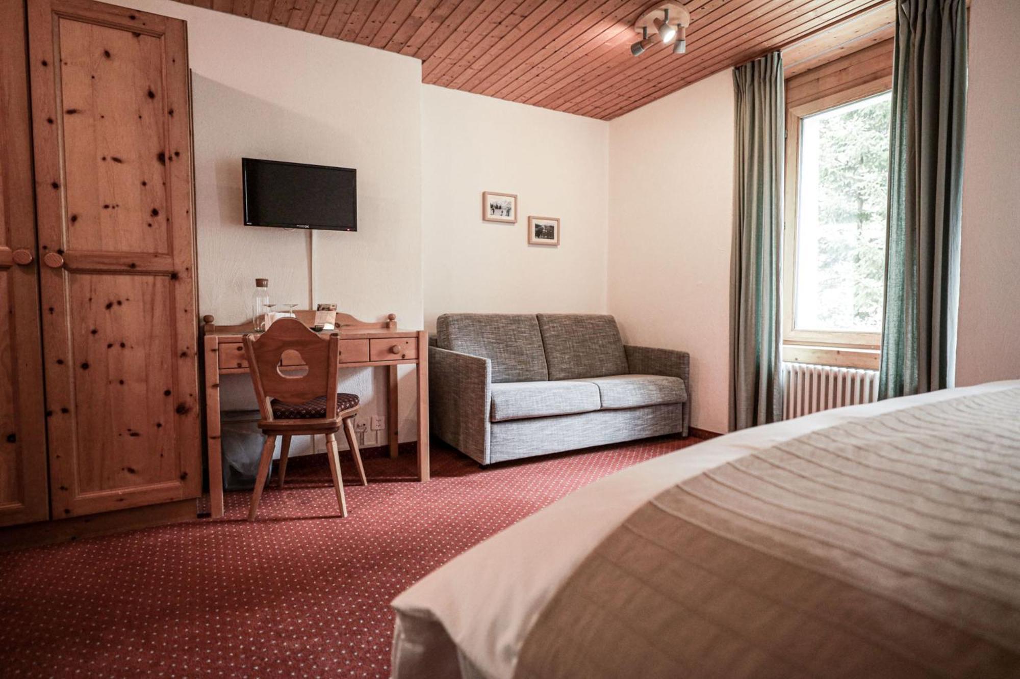 Hotel Seehof-Arosa Kültér fotó