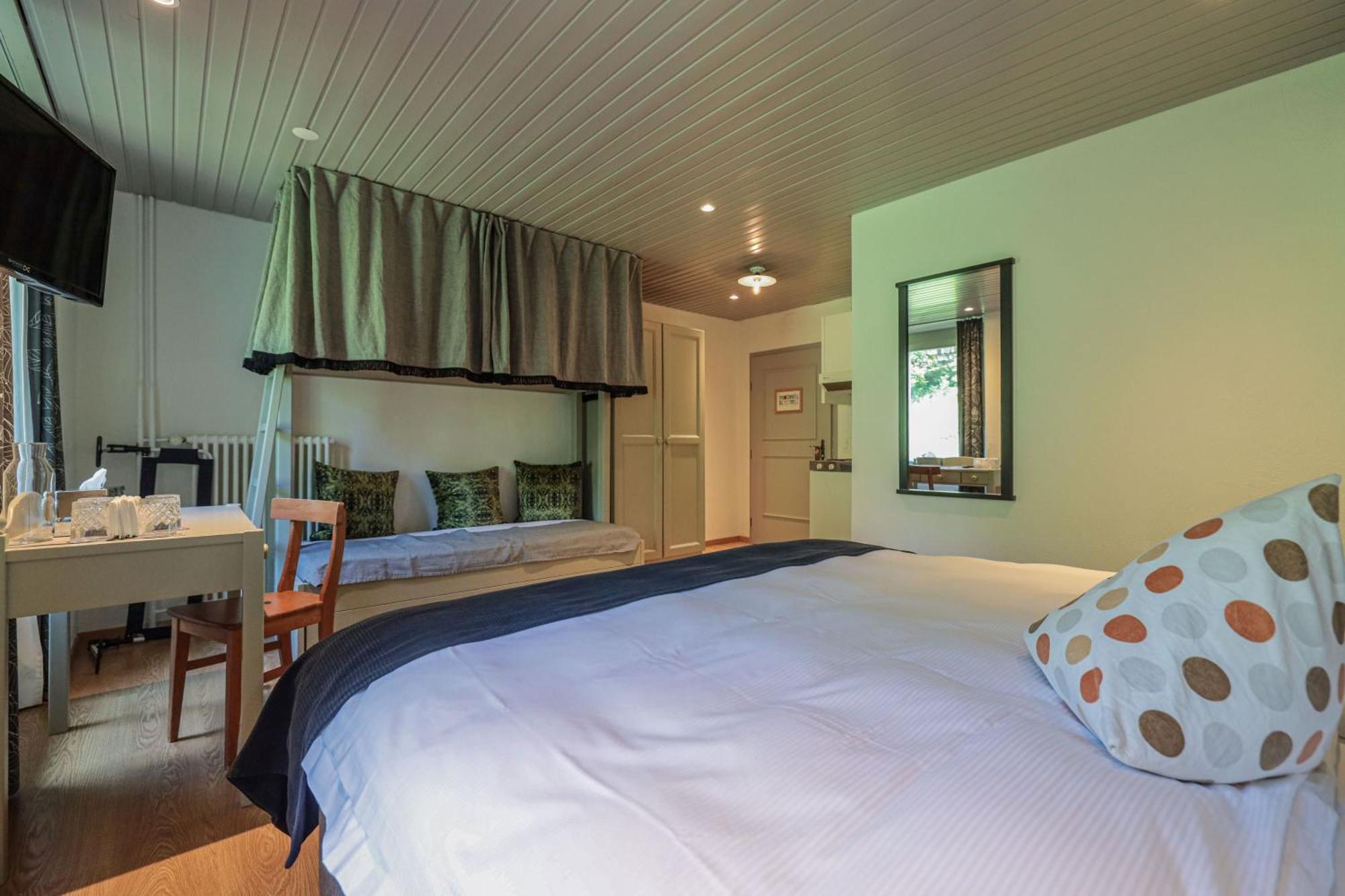 Hotel Seehof-Arosa Kültér fotó