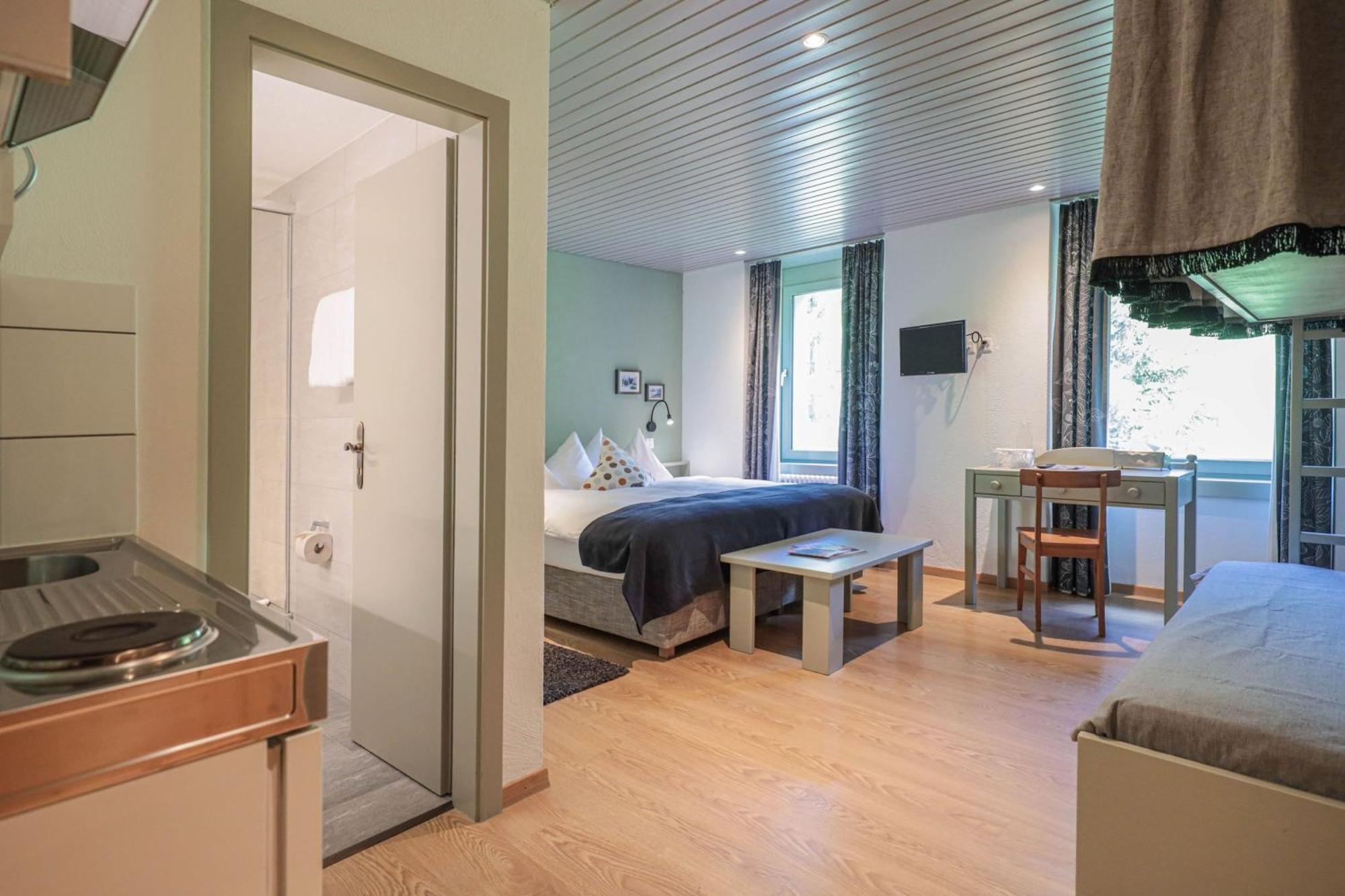 Hotel Seehof-Arosa Kültér fotó
