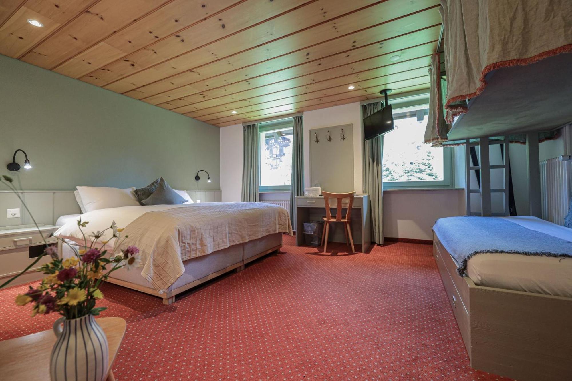 Hotel Seehof-Arosa Kültér fotó
