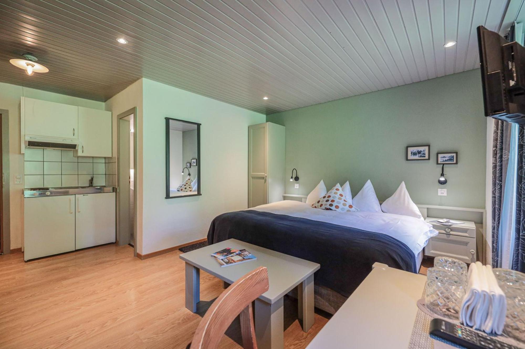 Hotel Seehof-Arosa Kültér fotó
