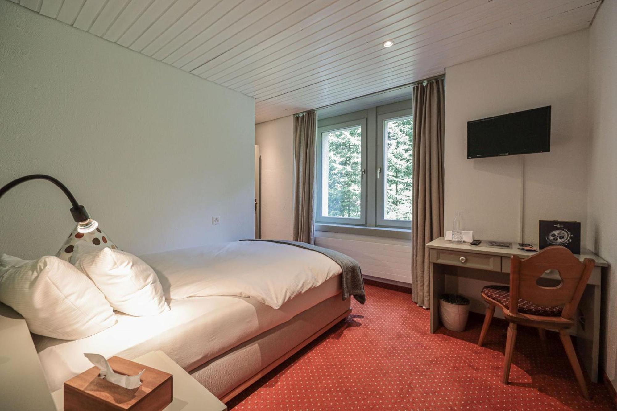 Hotel Seehof-Arosa Kültér fotó