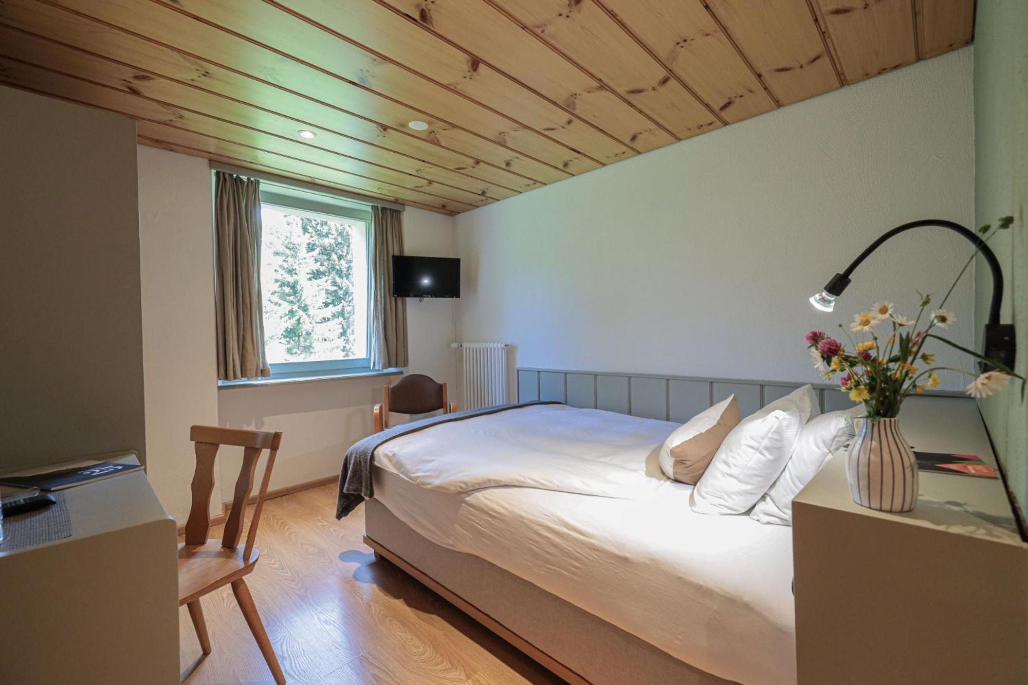 Hotel Seehof-Arosa Szoba fotó