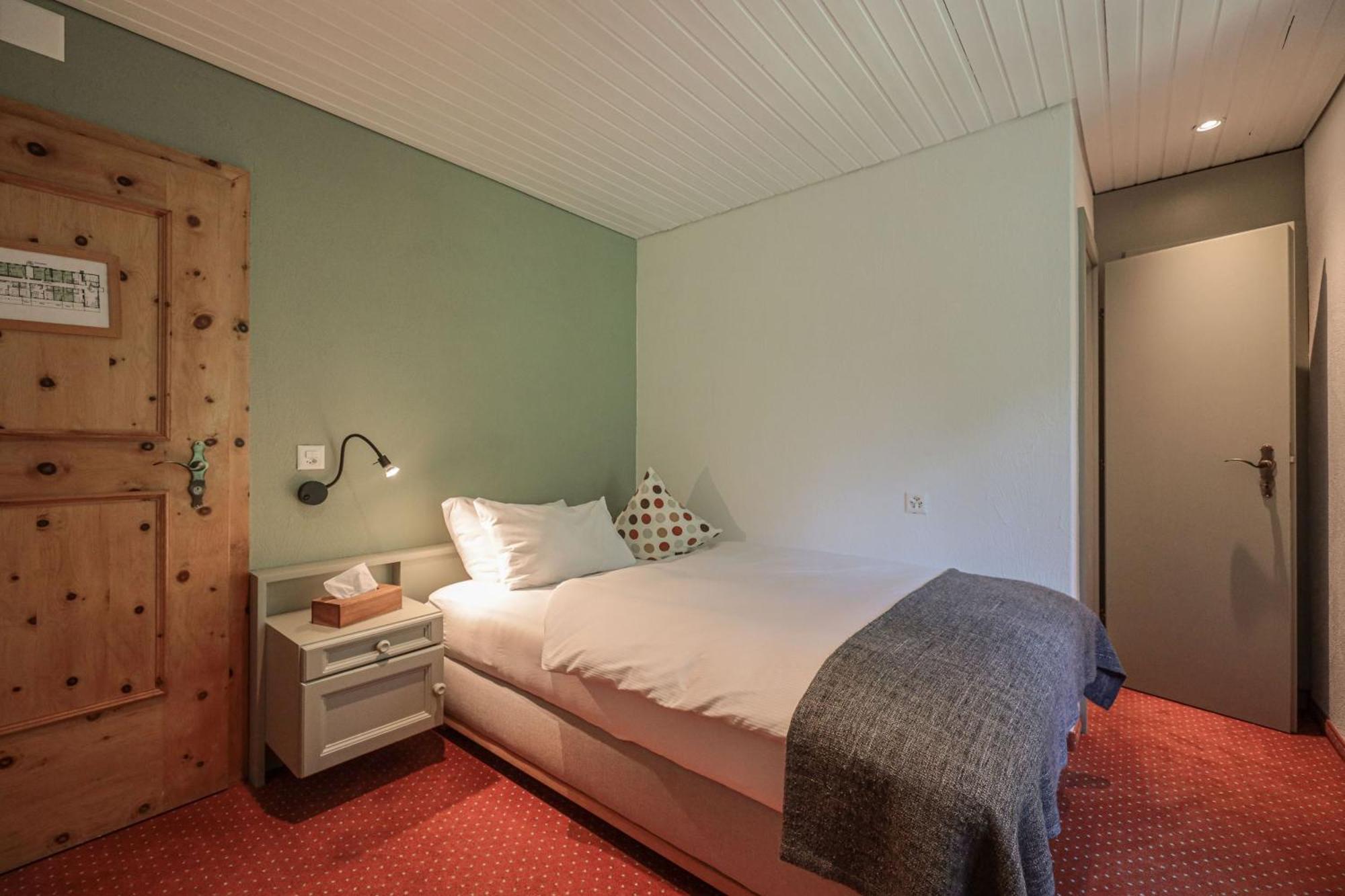Hotel Seehof-Arosa Kültér fotó