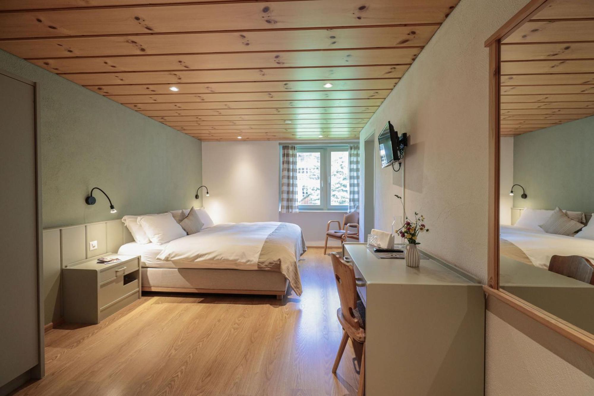 Hotel Seehof-Arosa Kültér fotó