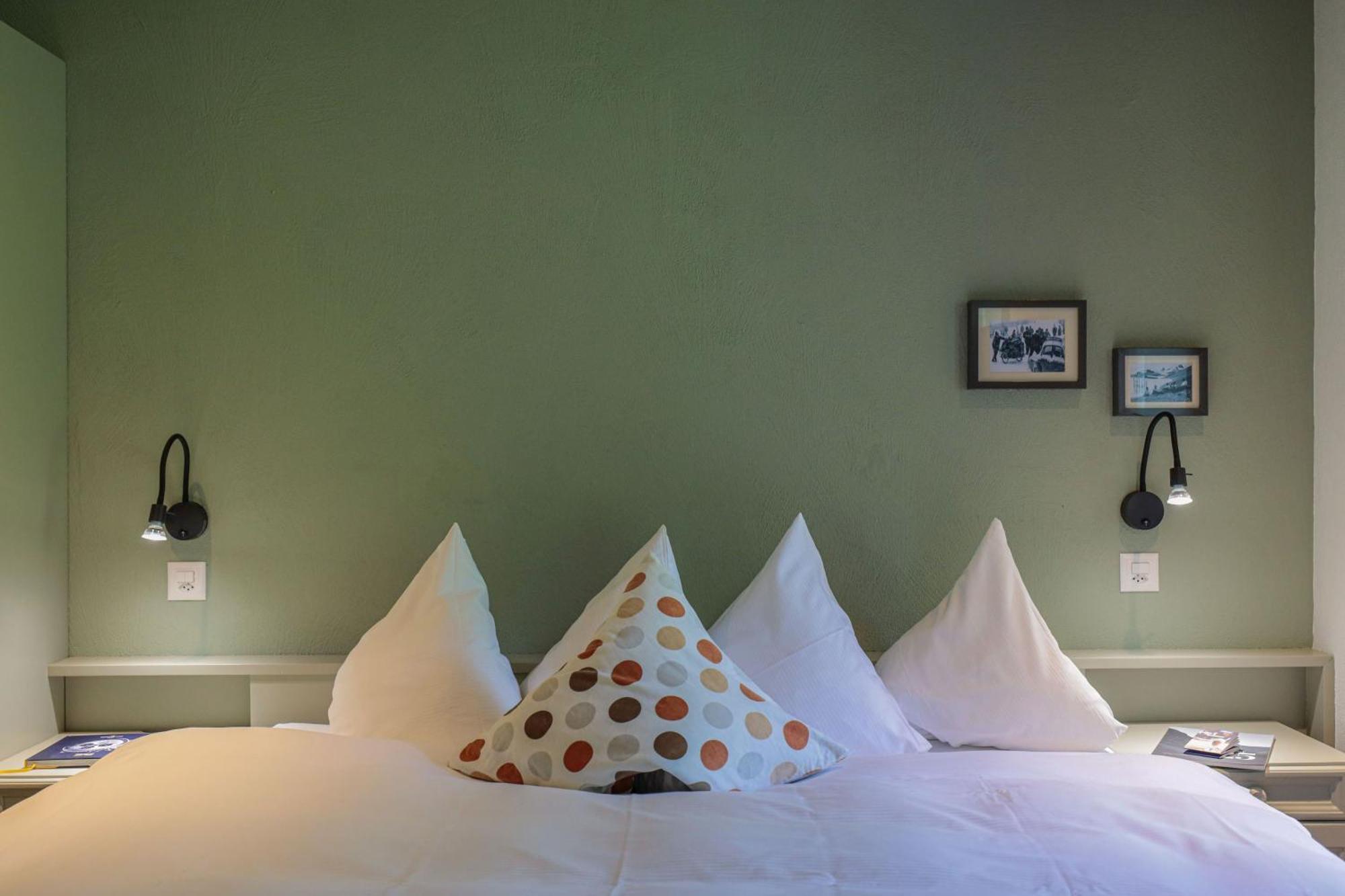 Hotel Seehof-Arosa Szoba fotó