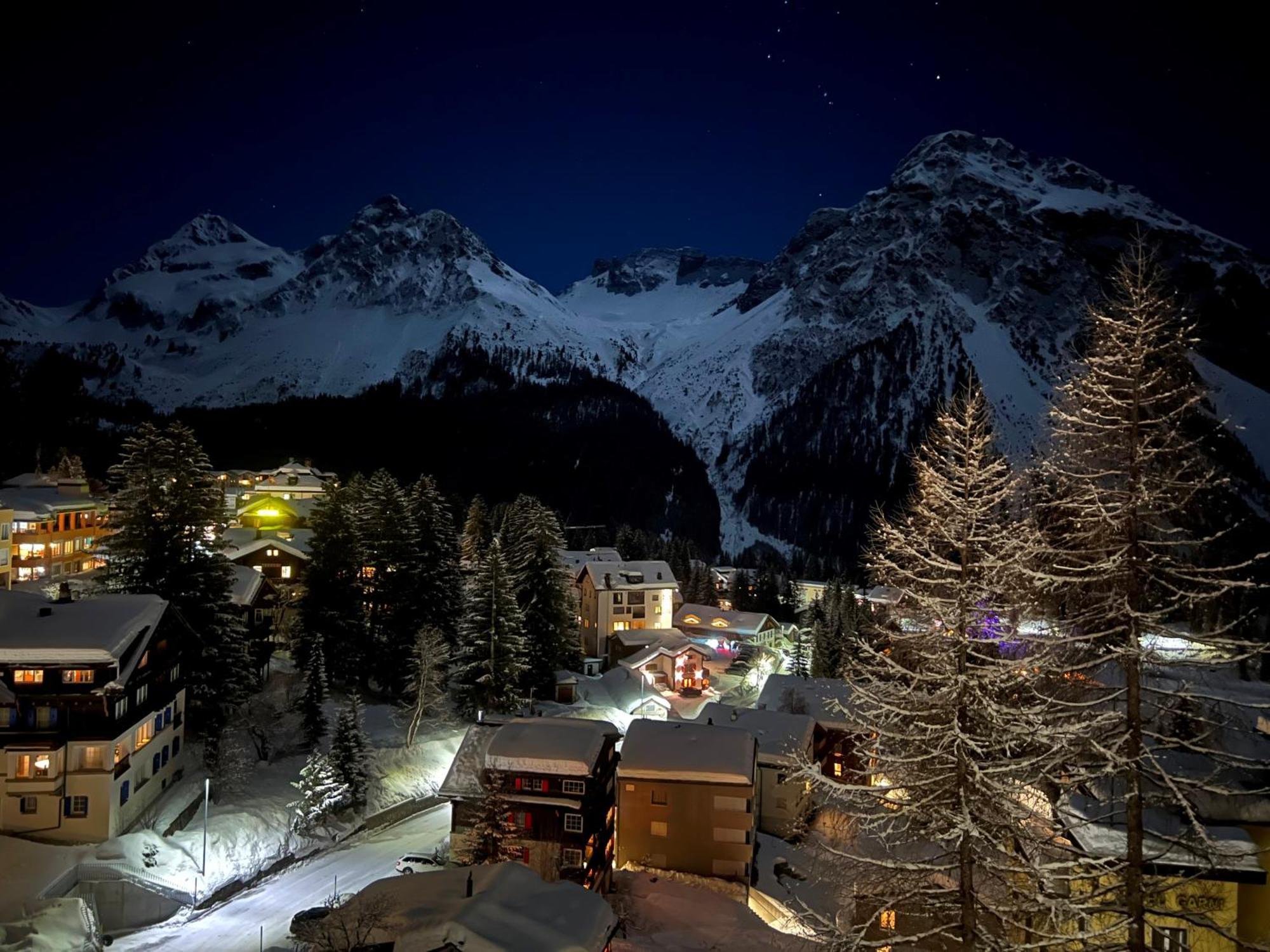 Hotel Seehof-Arosa Kültér fotó