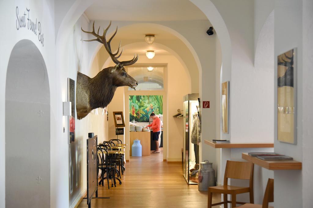 Hotel Seehof-Arosa Kültér fotó