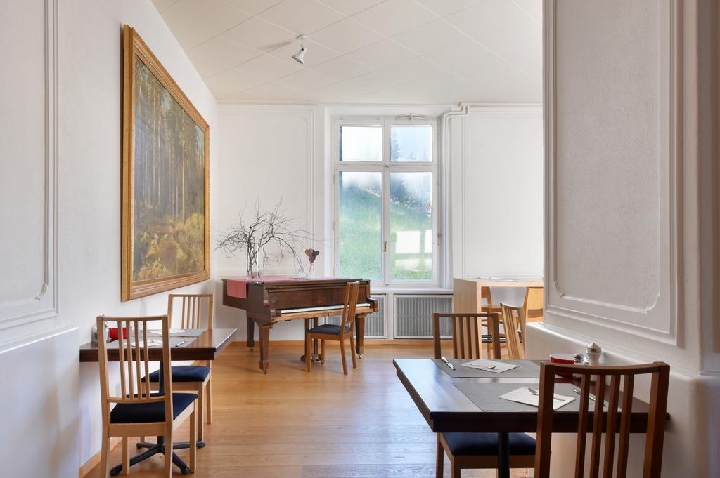 Hotel Seehof-Arosa Kültér fotó