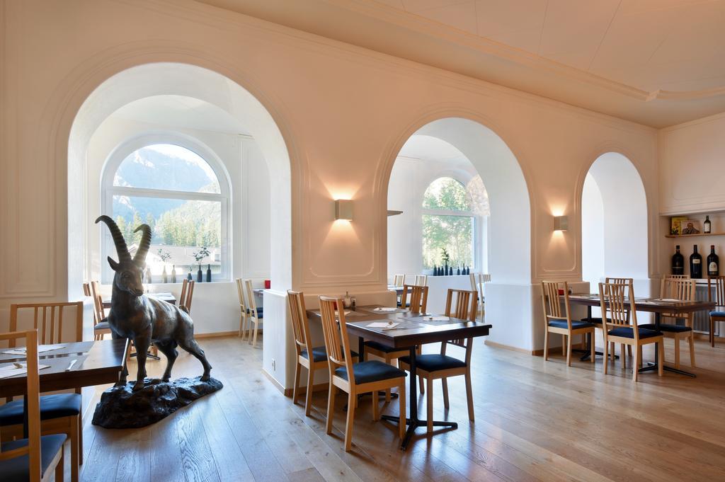 Hotel Seehof-Arosa Kültér fotó