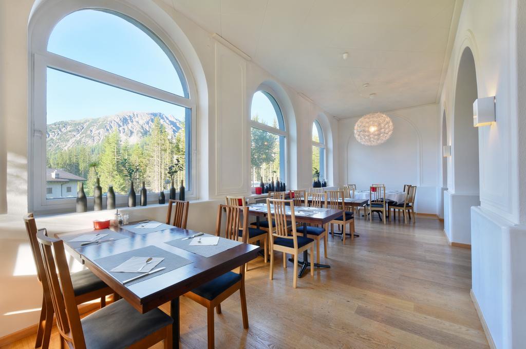 Hotel Seehof-Arosa Kültér fotó