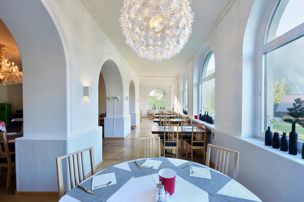 Hotel Seehof-Arosa Kültér fotó