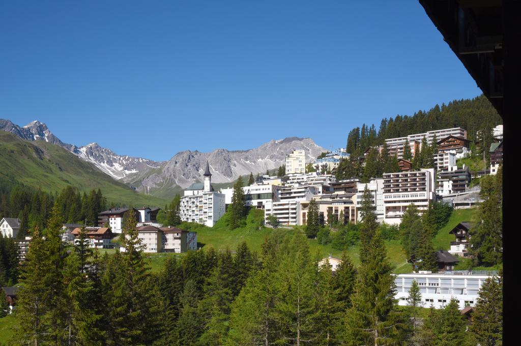 Hotel Seehof-Arosa Kültér fotó