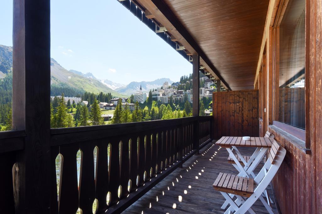Hotel Seehof-Arosa Szoba fotó