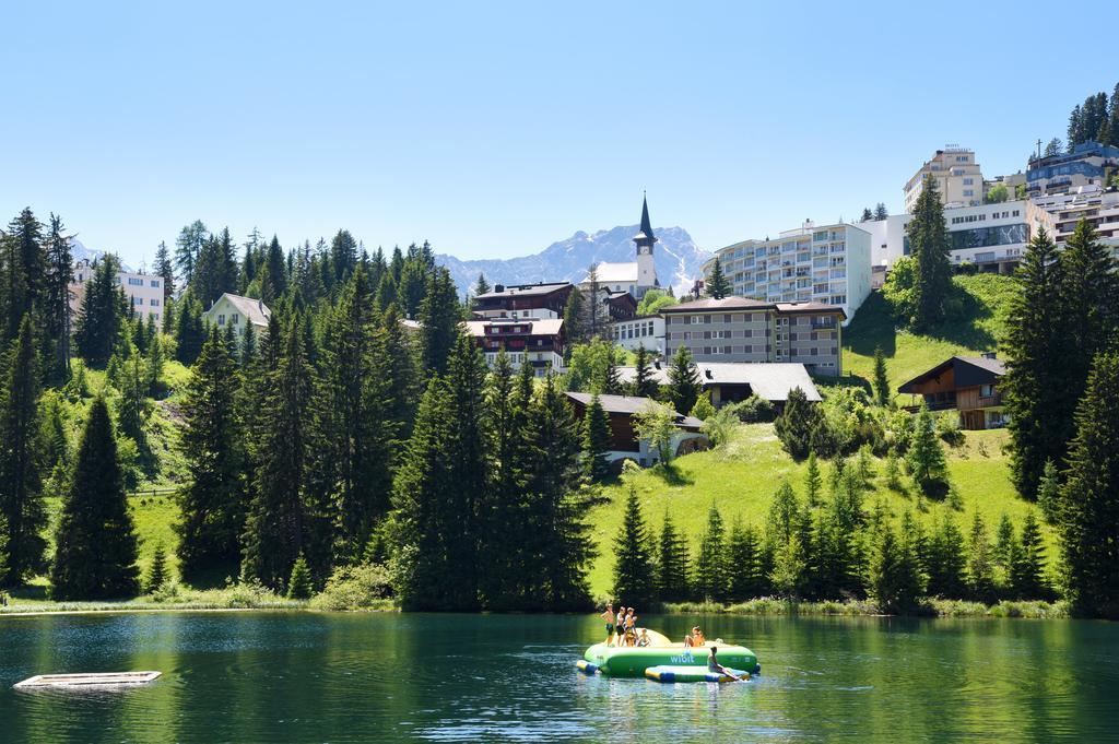 Hotel Seehof-Arosa Kültér fotó