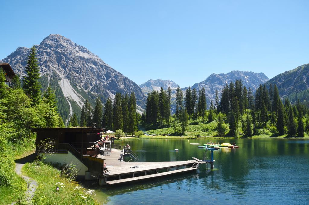 Hotel Seehof-Arosa Kültér fotó