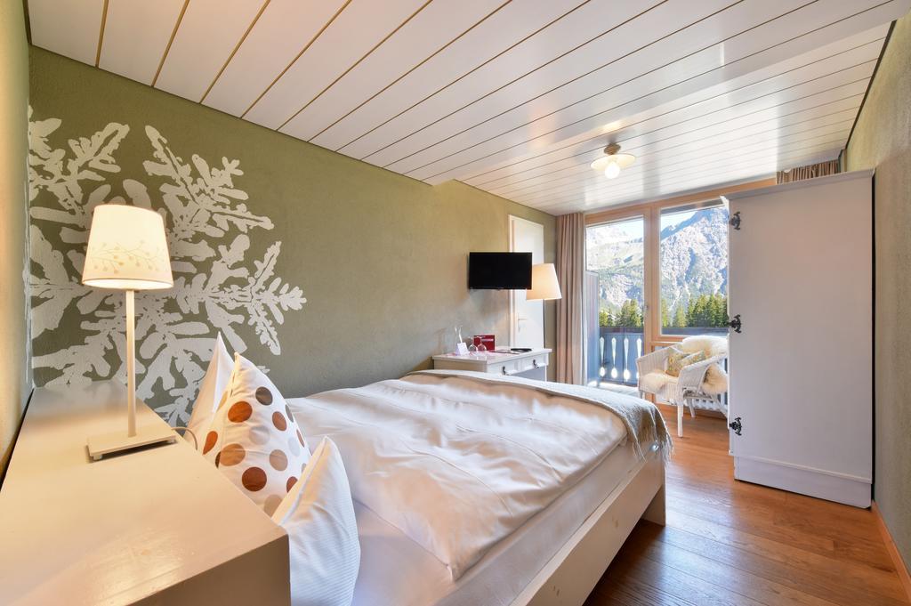 Hotel Seehof-Arosa Szoba fotó