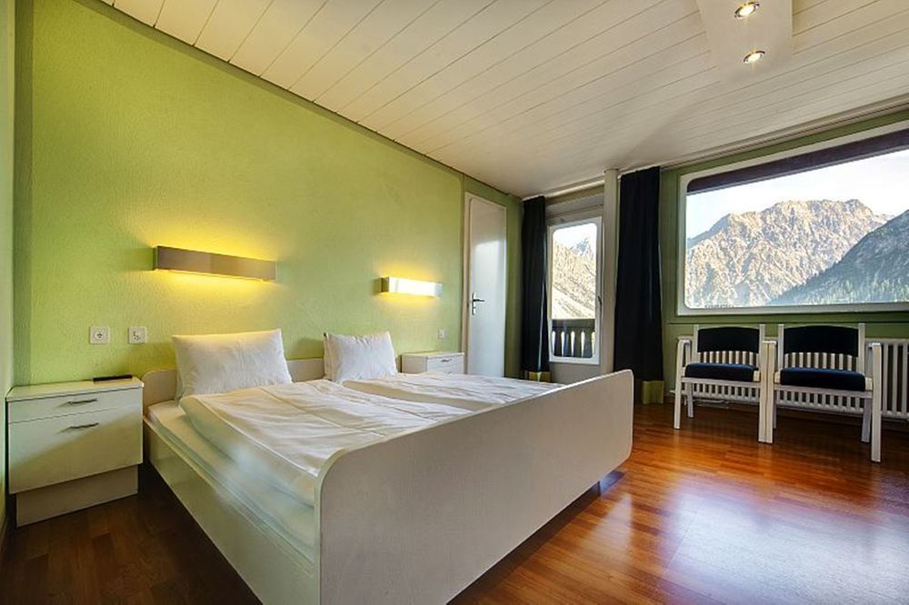 Hotel Seehof-Arosa Szoba fotó