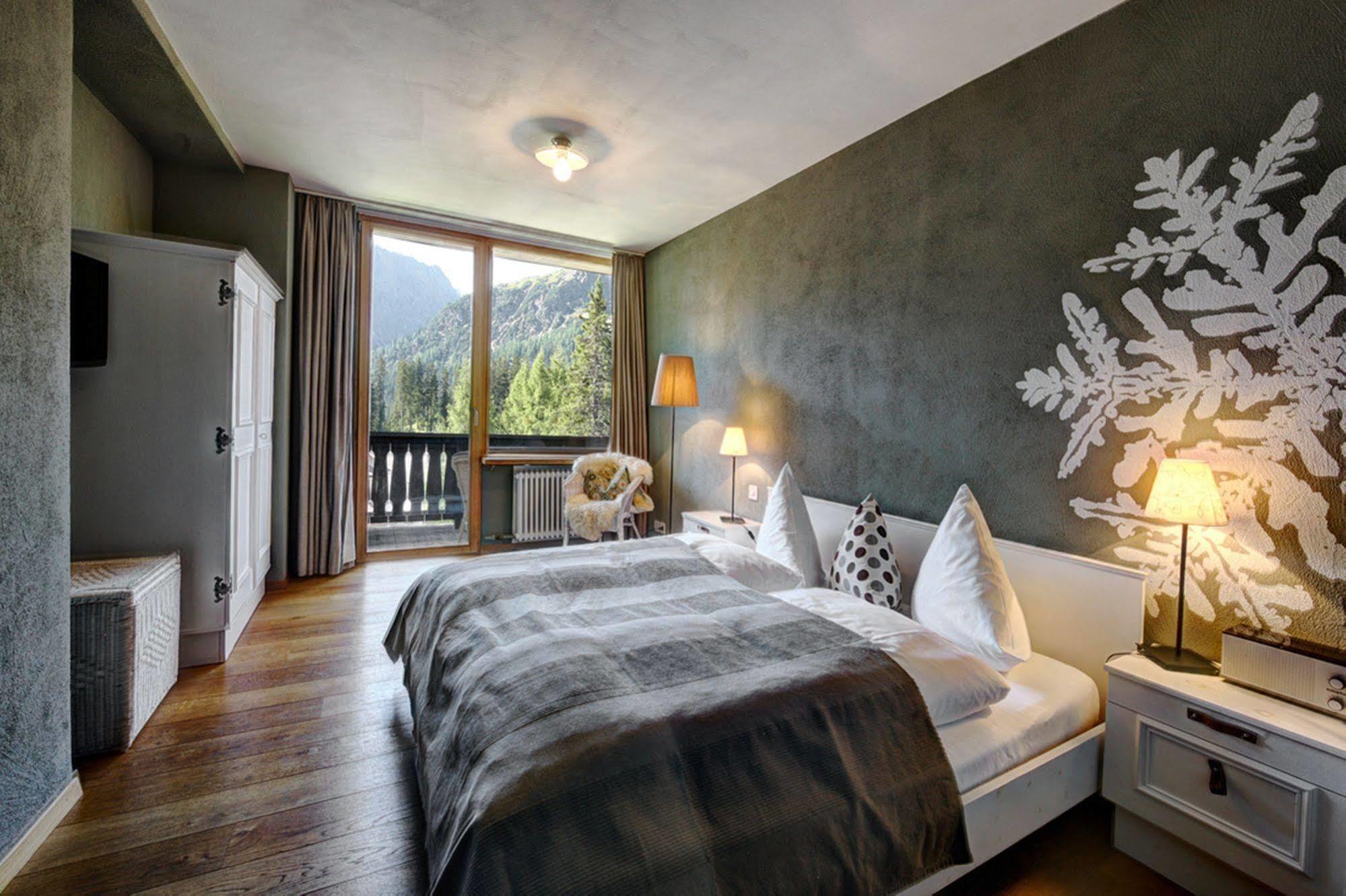 Hotel Seehof-Arosa Kültér fotó