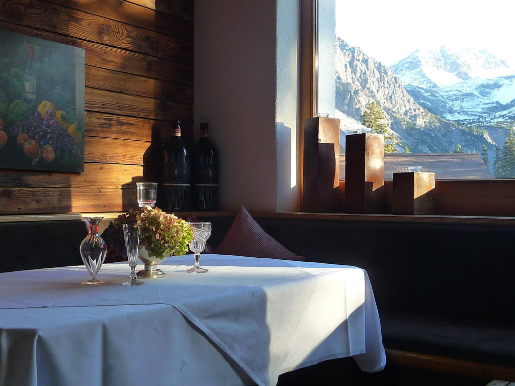Hotel Seehof-Arosa Kültér fotó