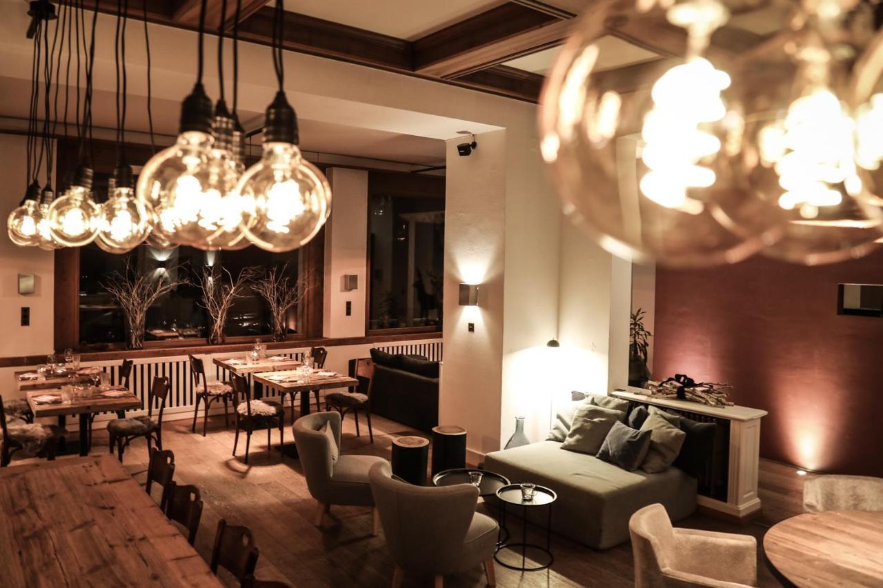 Hotel Seehof-Arosa Kültér fotó