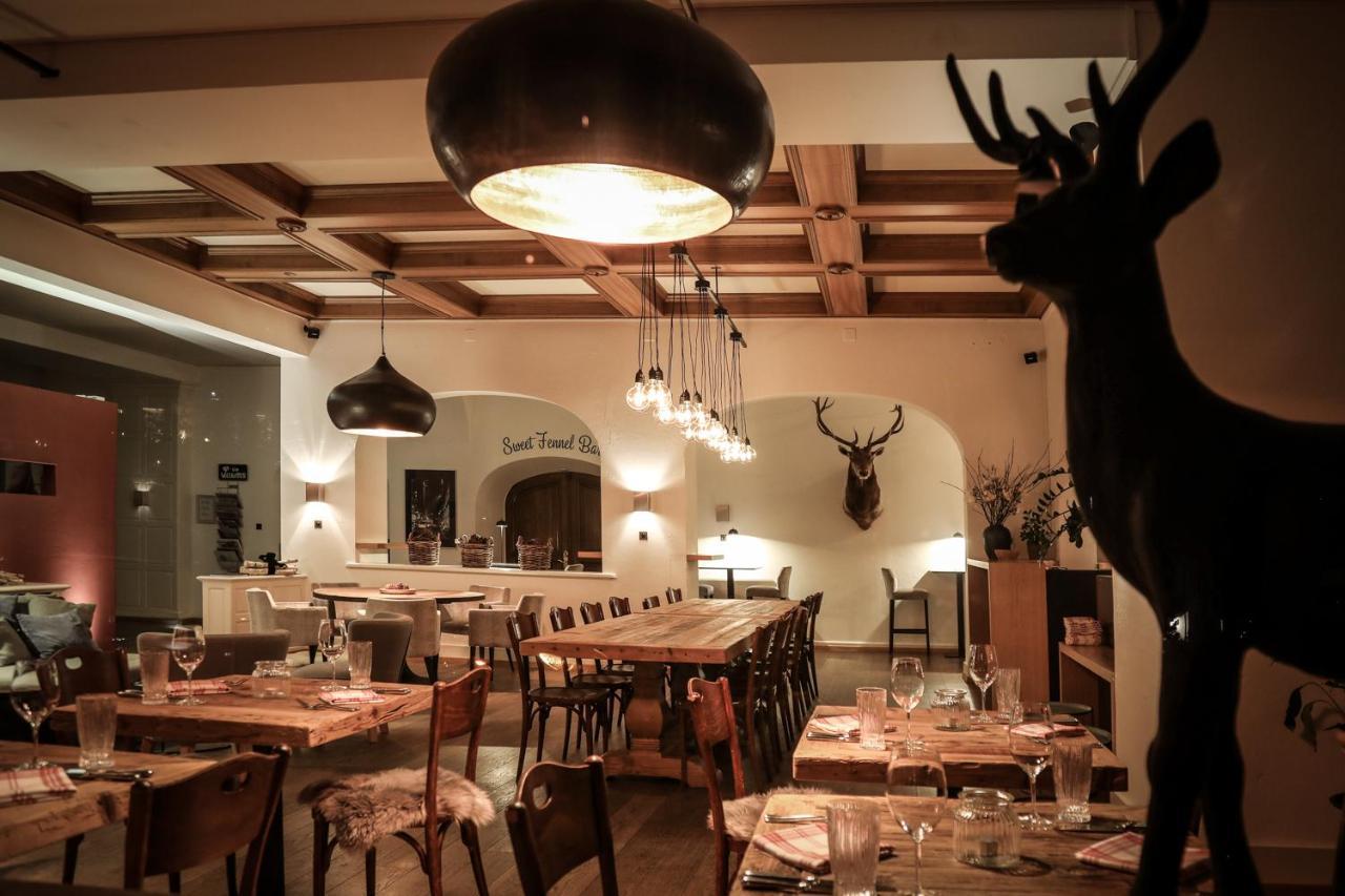 Hotel Seehof-Arosa Kültér fotó