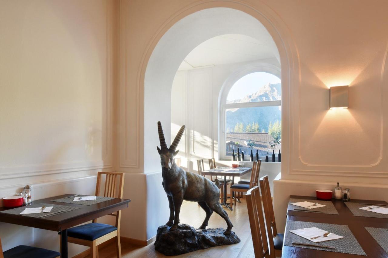 Hotel Seehof-Arosa Kültér fotó