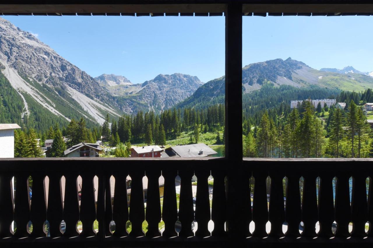 Hotel Seehof-Arosa Kültér fotó