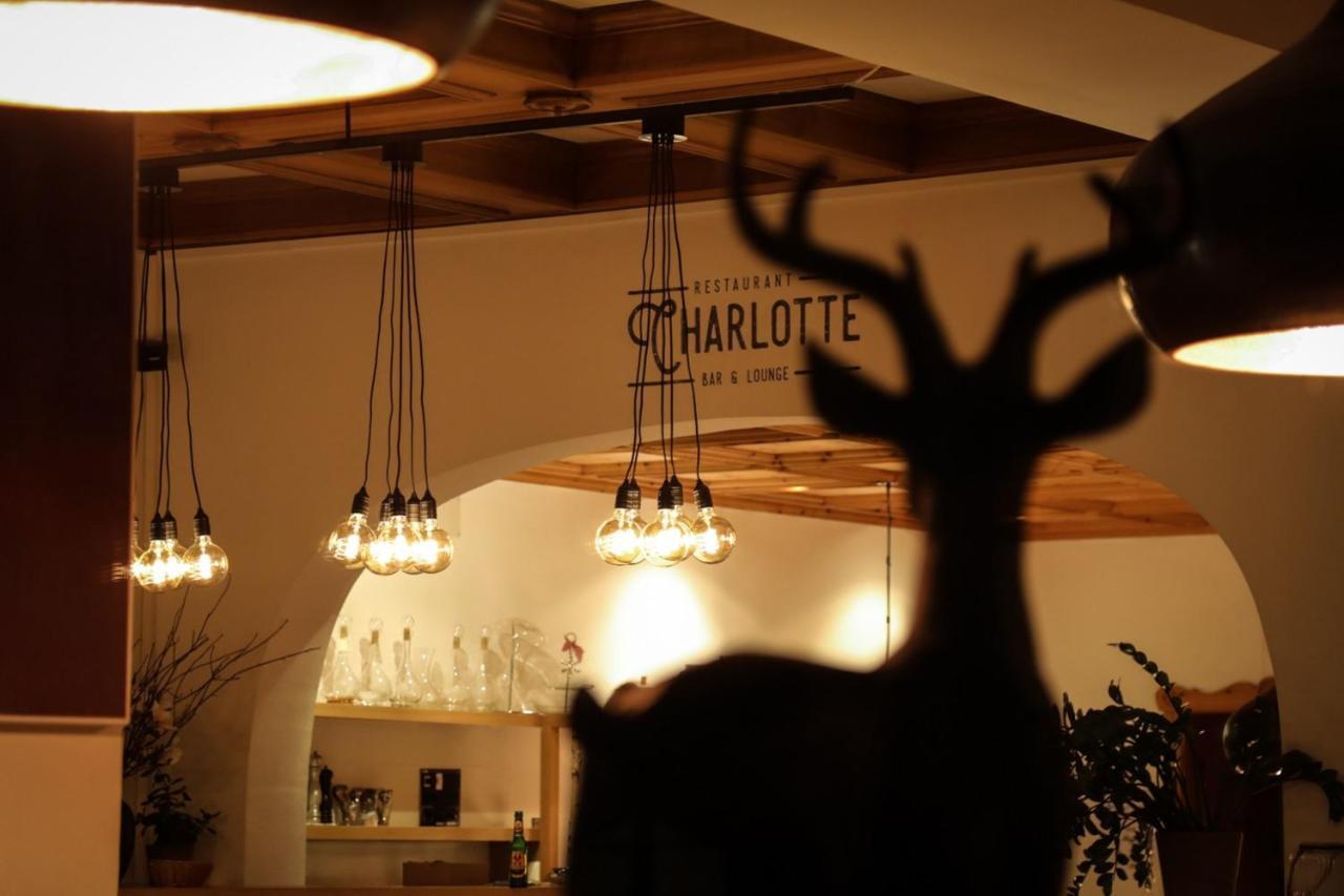 Hotel Seehof-Arosa Kültér fotó