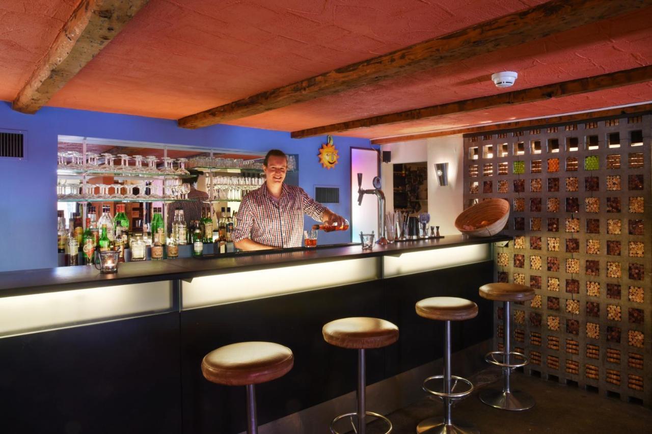 Hotel Seehof-Arosa Kültér fotó