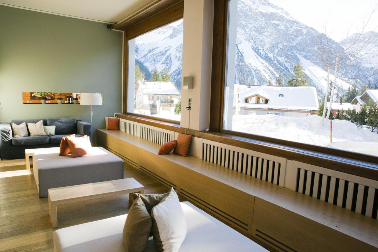 Hotel Seehof-Arosa Kültér fotó